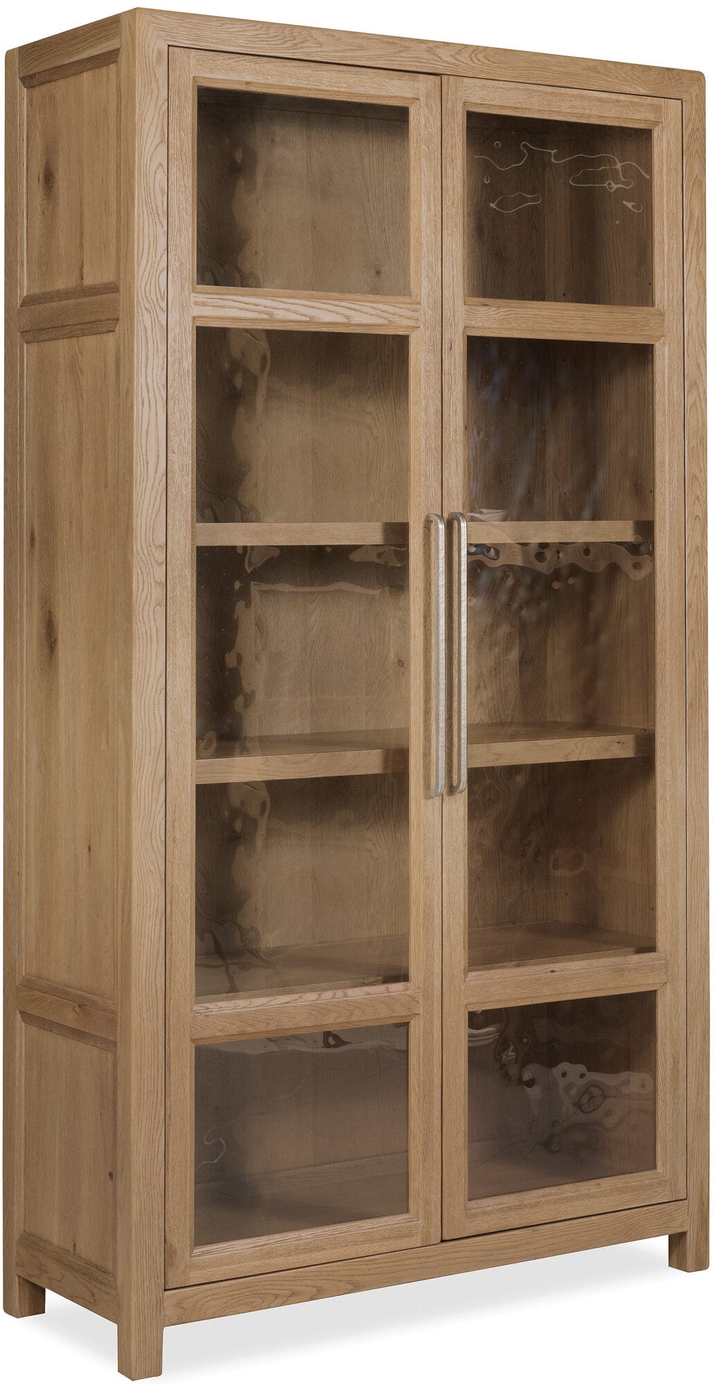 Driftwood Display Cabinet Silo Image