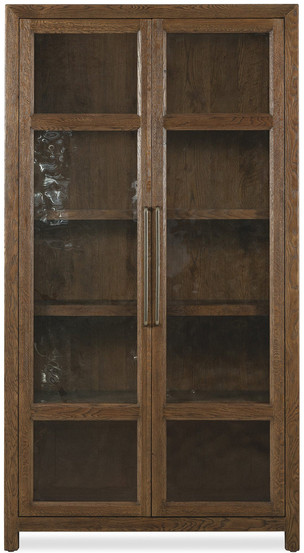 Driftwood Display Cabinet