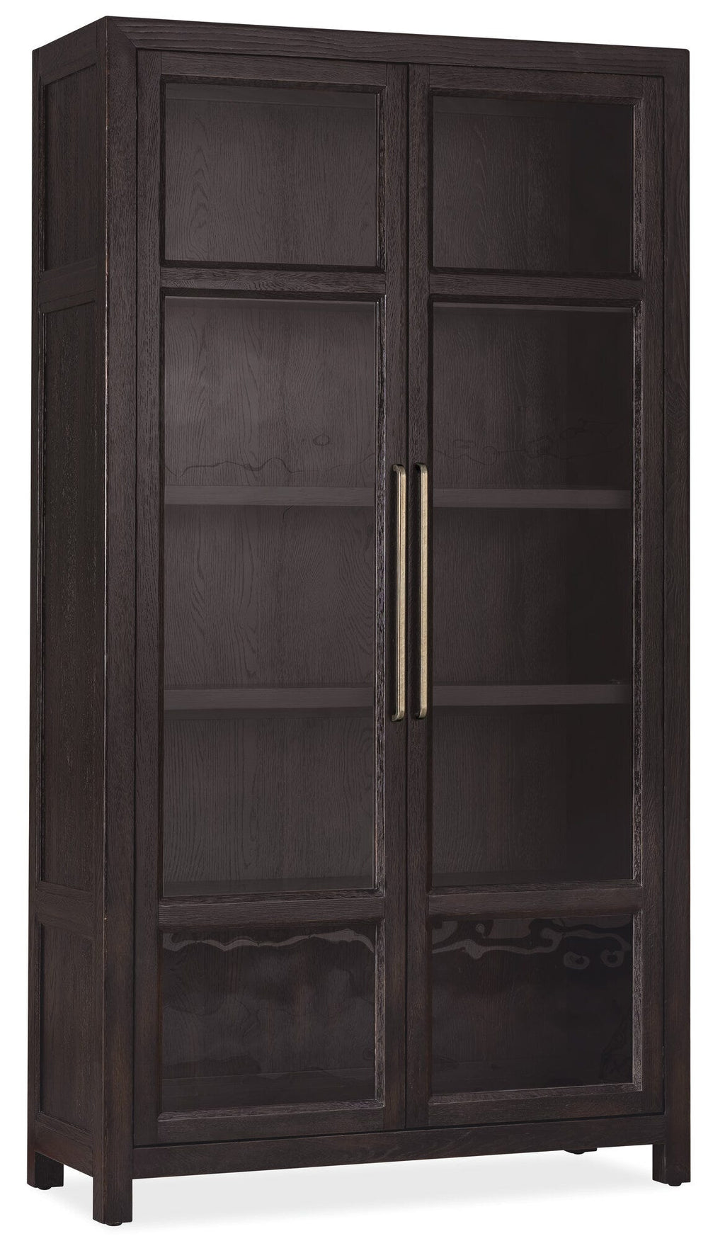 Driftwood Display Cabinet Silo Image 1