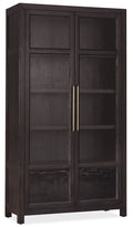Driftwood Display Cabinet Silo Image 1
