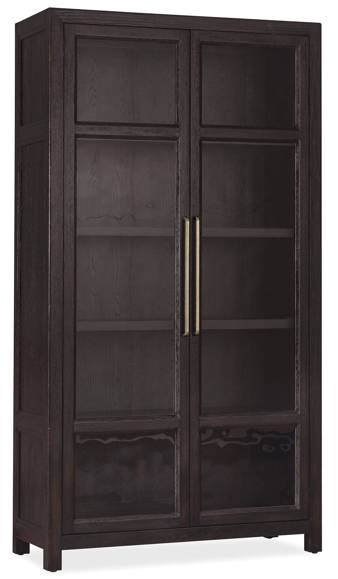 Driftwood Display Cabinet Silo Image 1