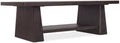 Driftwood Rectangle Cocktail Table