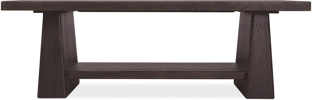 Driftwood Rectangle Cocktail Table