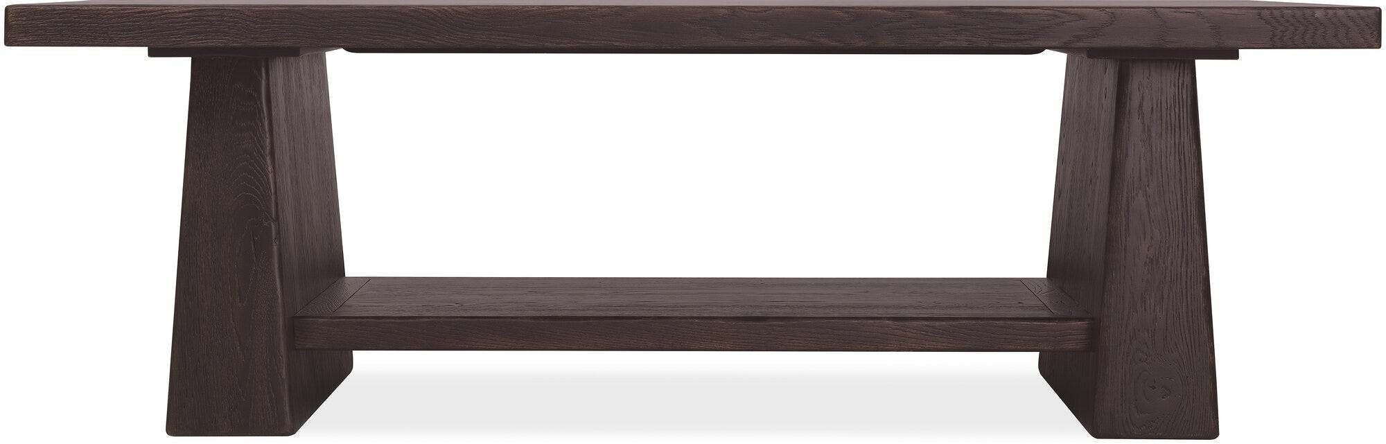 Driftwood Rectangle Cocktail Table