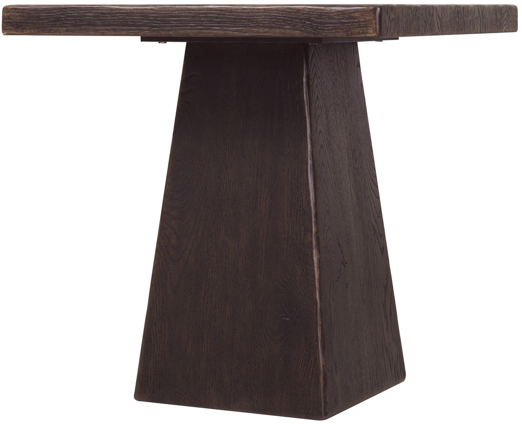 Driftwood End Table Silo Image