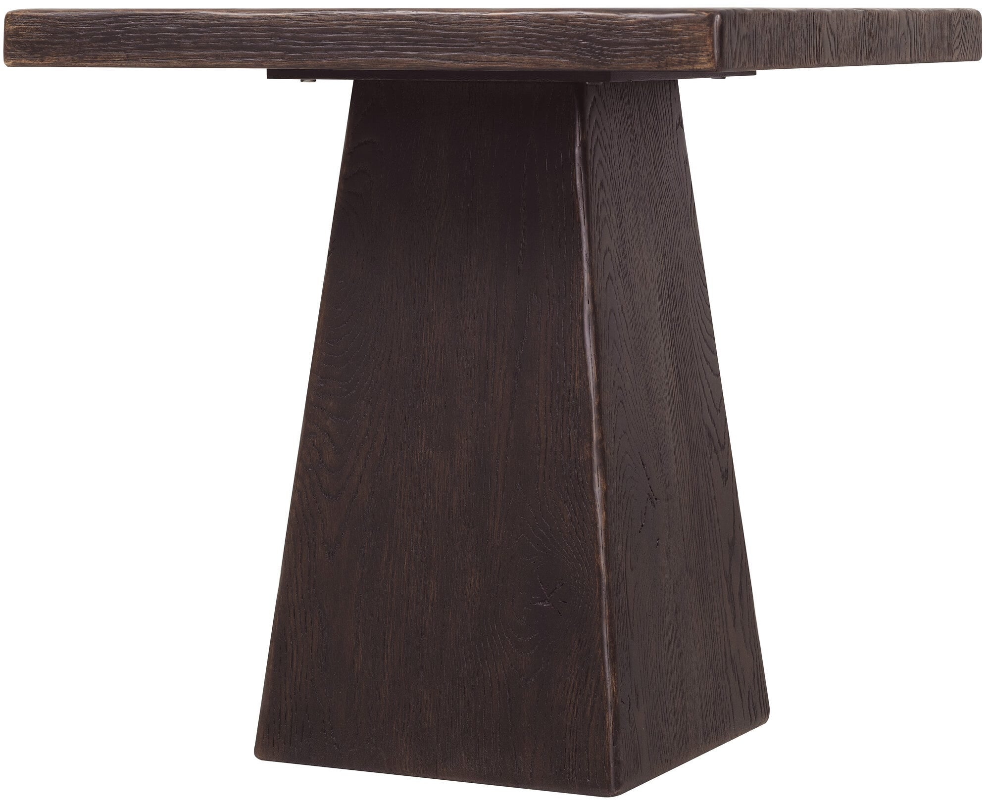 Driftwood End Table Silo Image