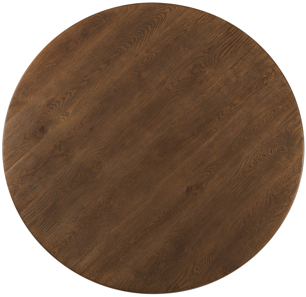 Driftwood Round Cocktail Table