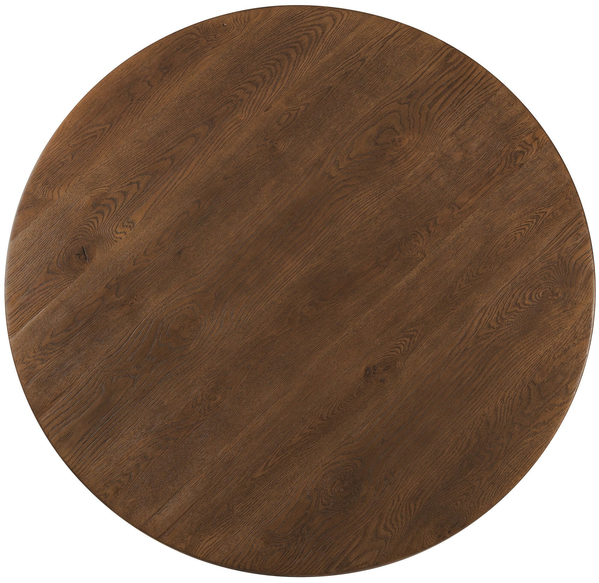 Driftwood Round Cocktail Table