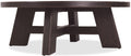 Driftwood Round Cocktail Table