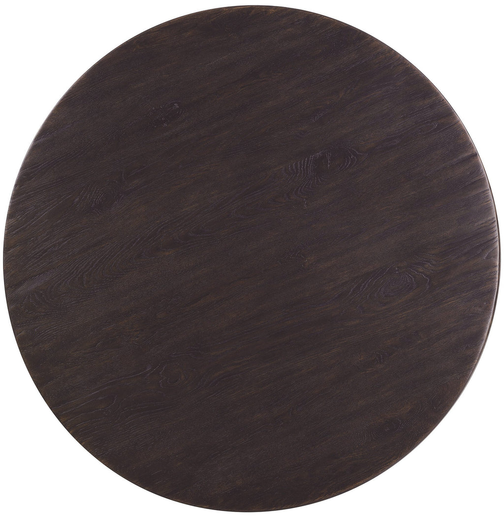 Driftwood Round Cocktail Table