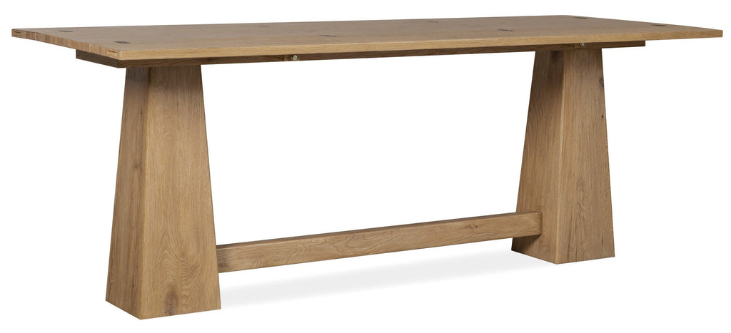 Driftwood Flip-Top Console Table Silo Image 2
