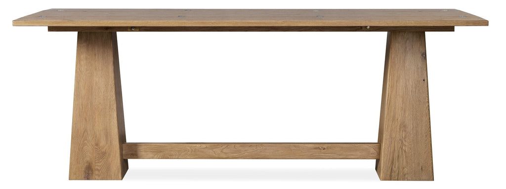 Driftwood Flip-Top Console Table Silo Image 3