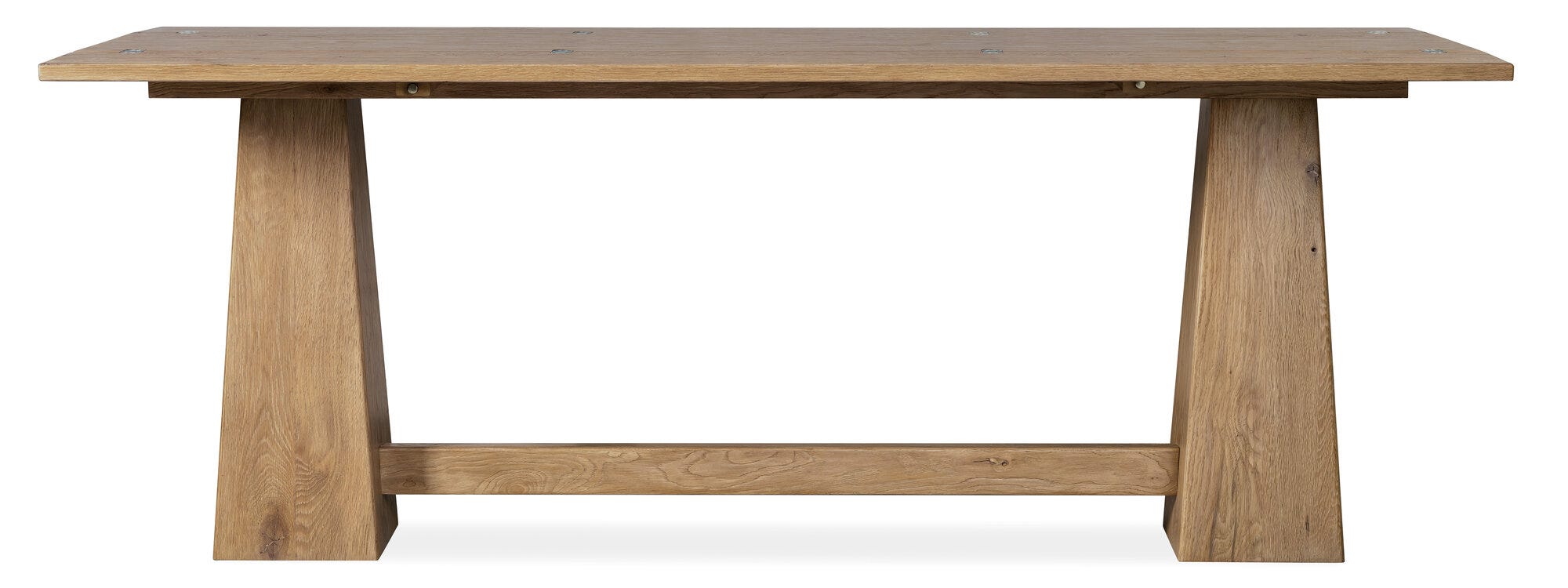 Driftwood Flip-Top Console Table Silo Image 3