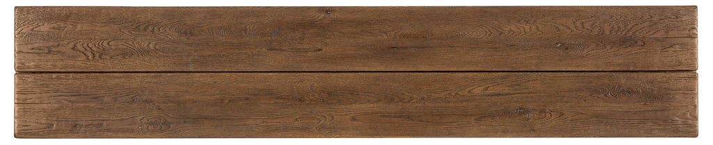 Driftwood Flip-Top Console Table Top Silo Image 2
