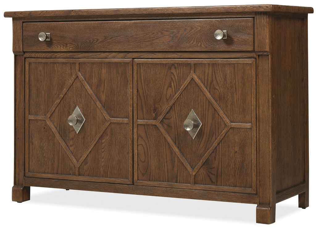 Driftwood Hall Chest Silo Image 1