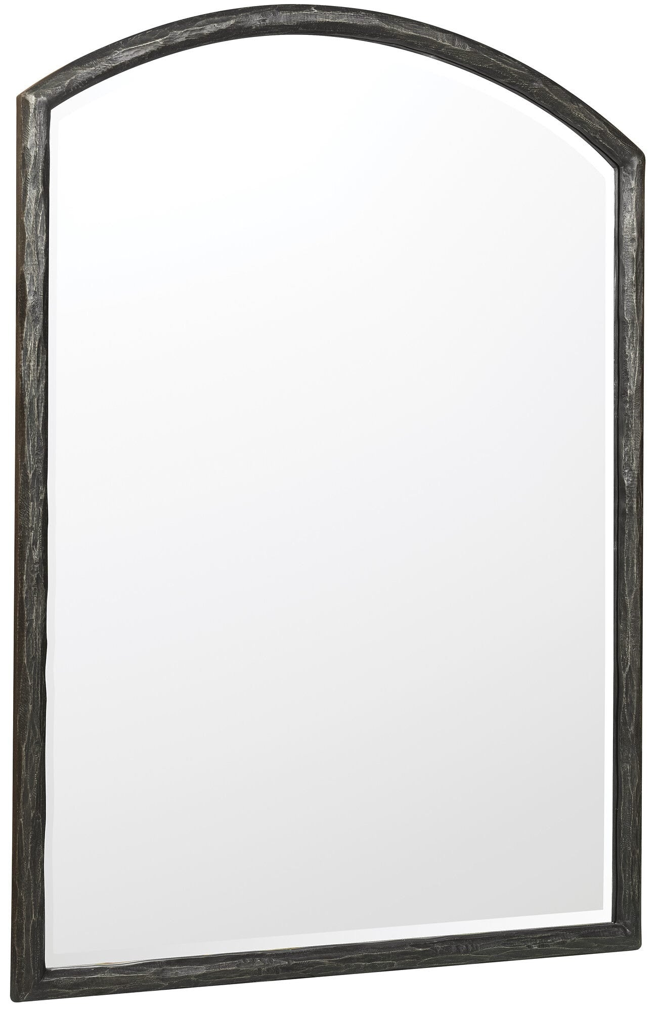Driftwood Vertical Mirror - Silo Image 2