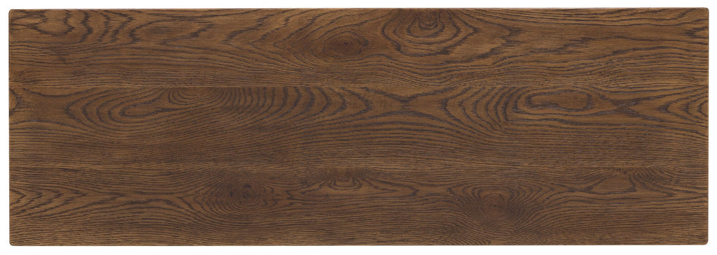 Driftwood Five-Drawer Chest