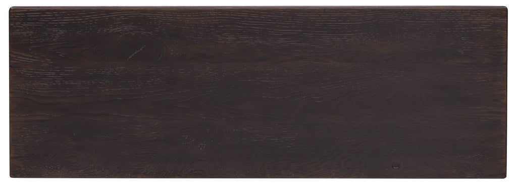 Driftwood Five-Drawer Chest - Top Silo Image 1