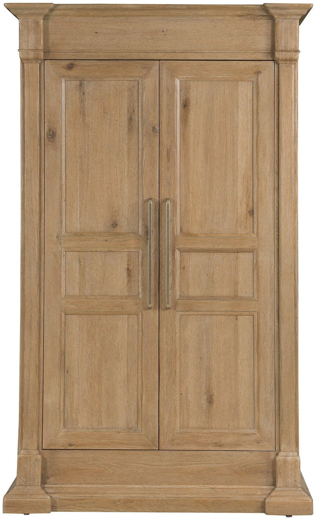 Driftwood Wardrobe Straight Silo Image