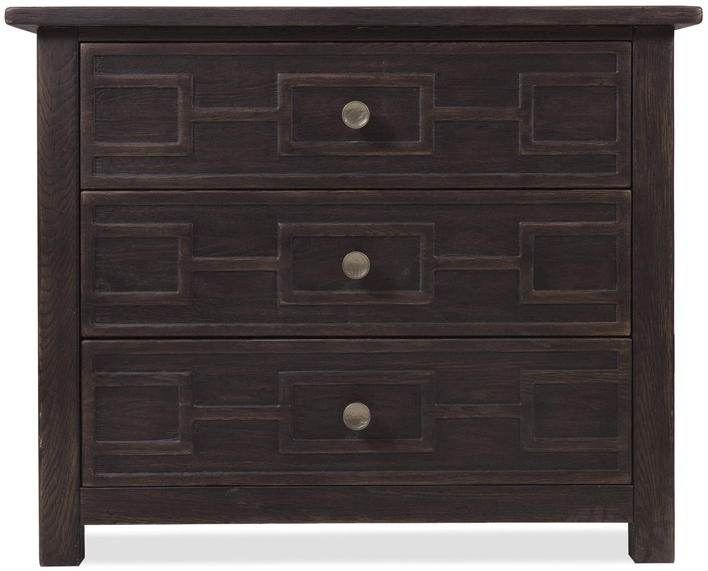 Driftwood Bachelors Chest Straight Silo Image