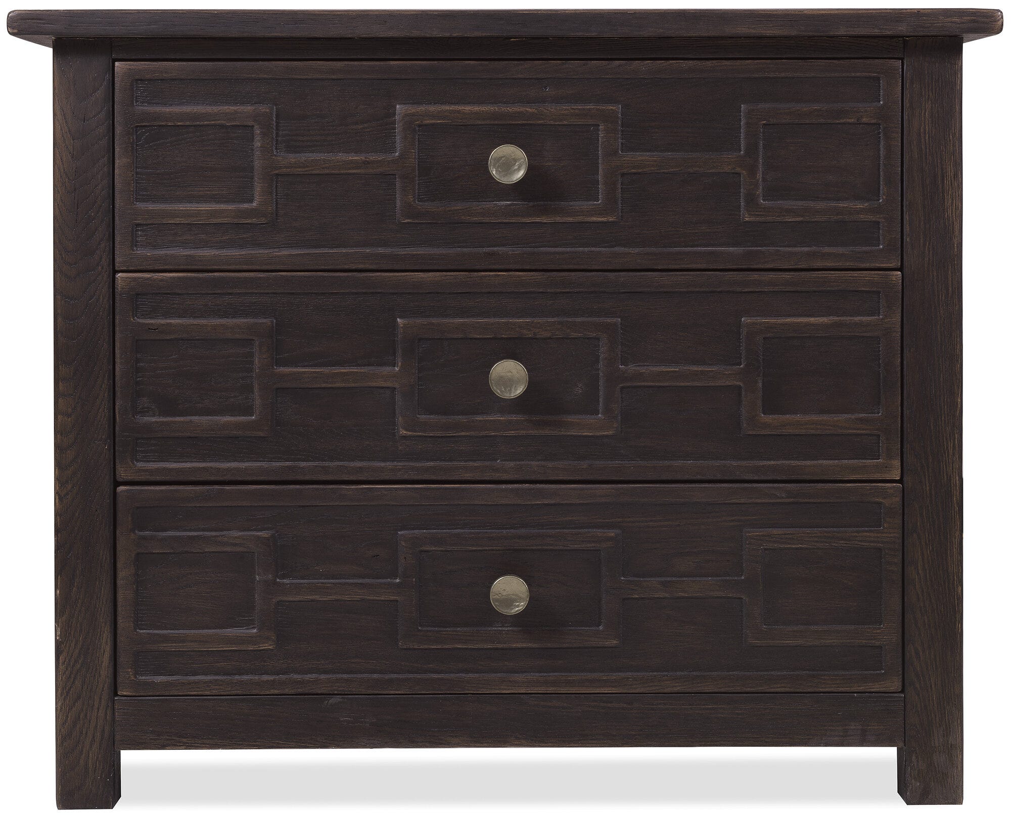 Driftwood Bachelors Chest Straight Silo Image