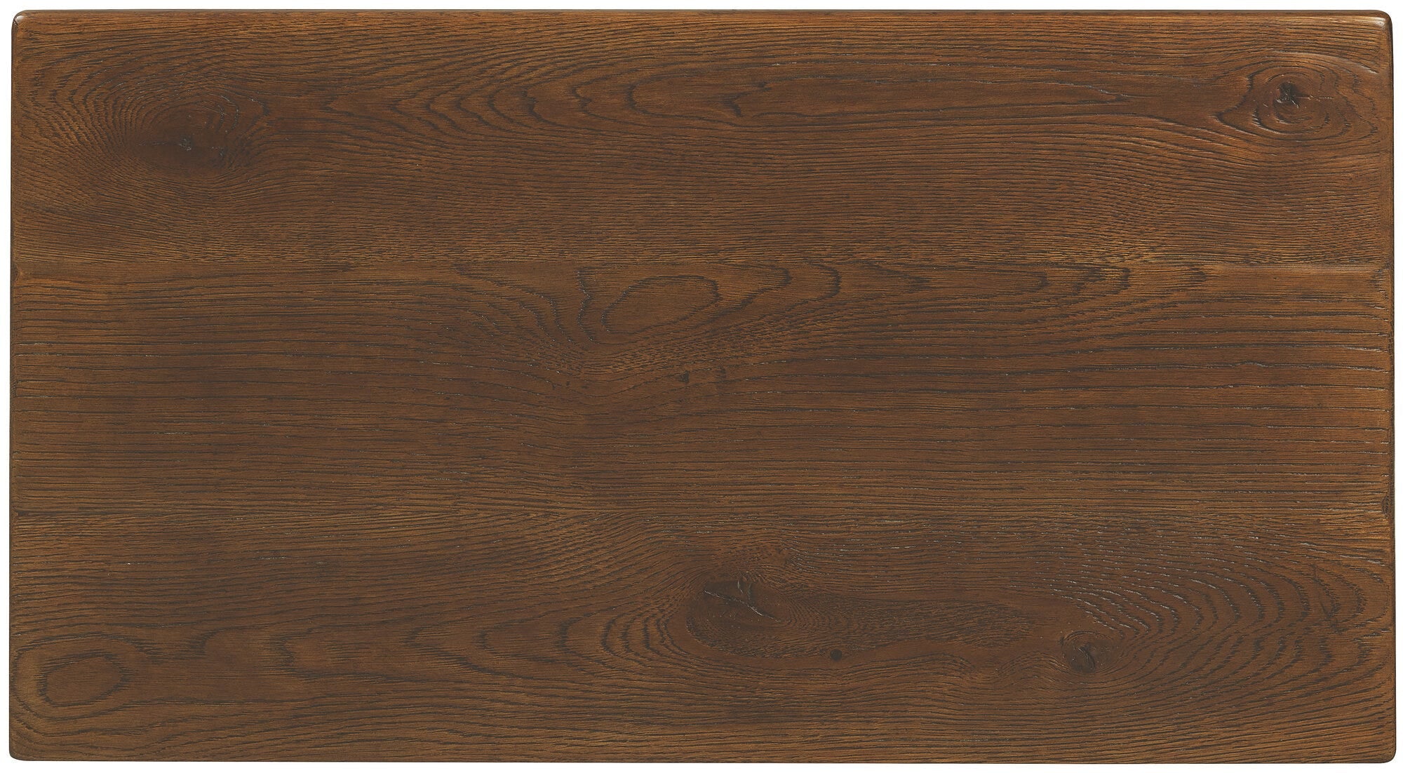 Driftwood Three-Drawer Nightstand
