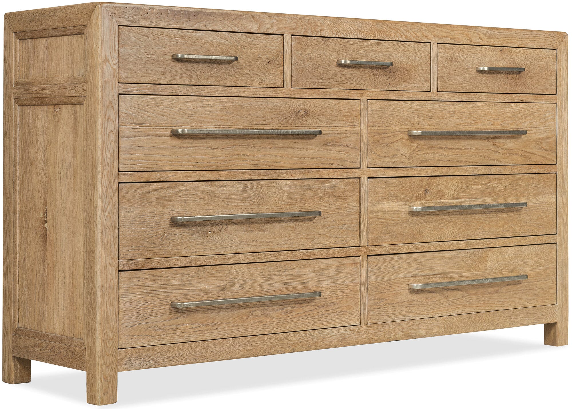 Driftwood Nine-Drawer Dresser Silo Image