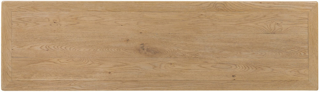 Driftwood Nine-Drawer Dresser Top Image