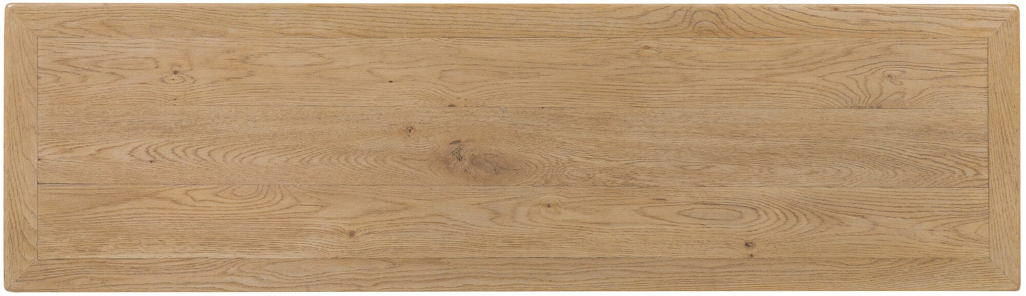 Driftwood Nine-Drawer Dresser Top Image