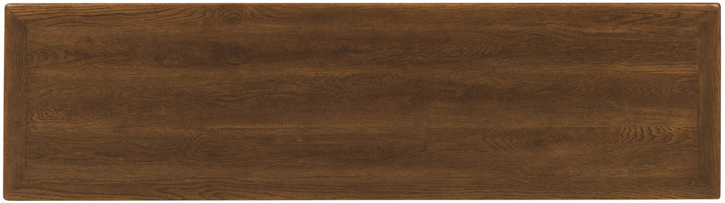 Driftwood Nine-Drawer Dresser Top Image