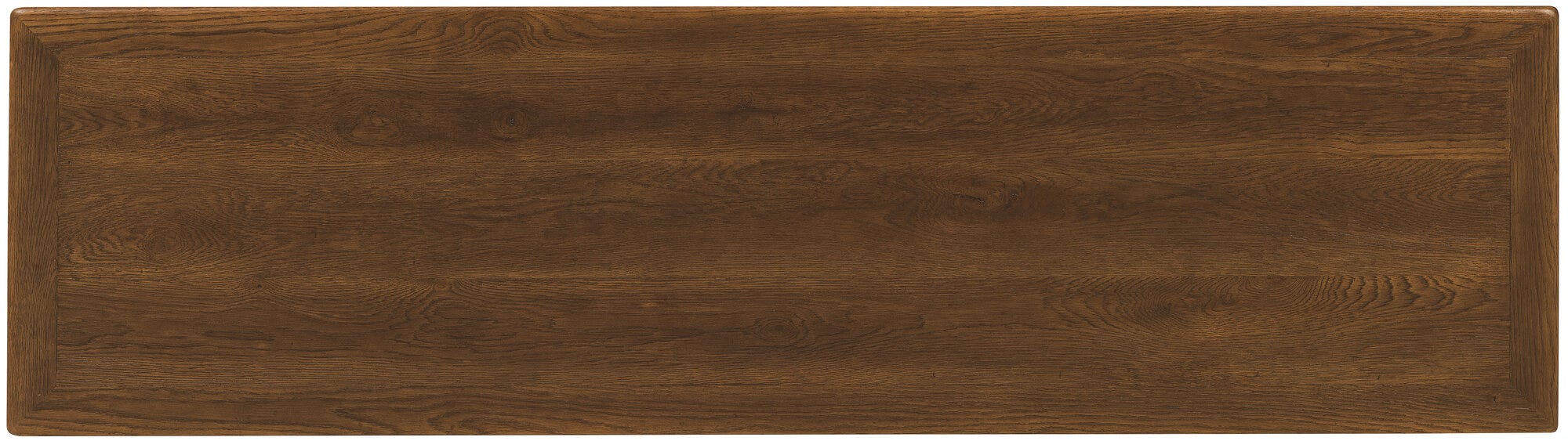 Driftwood Nine-Drawer Dresser Top Image