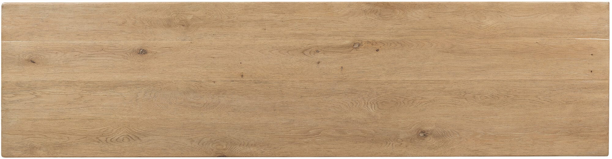 Driftwood Eight-Drawer Dresser Top Image