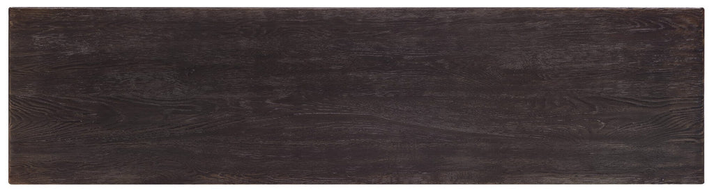 Driftwood Eight-Drawer Dresser