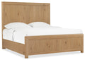 Driftwood Panel Beds