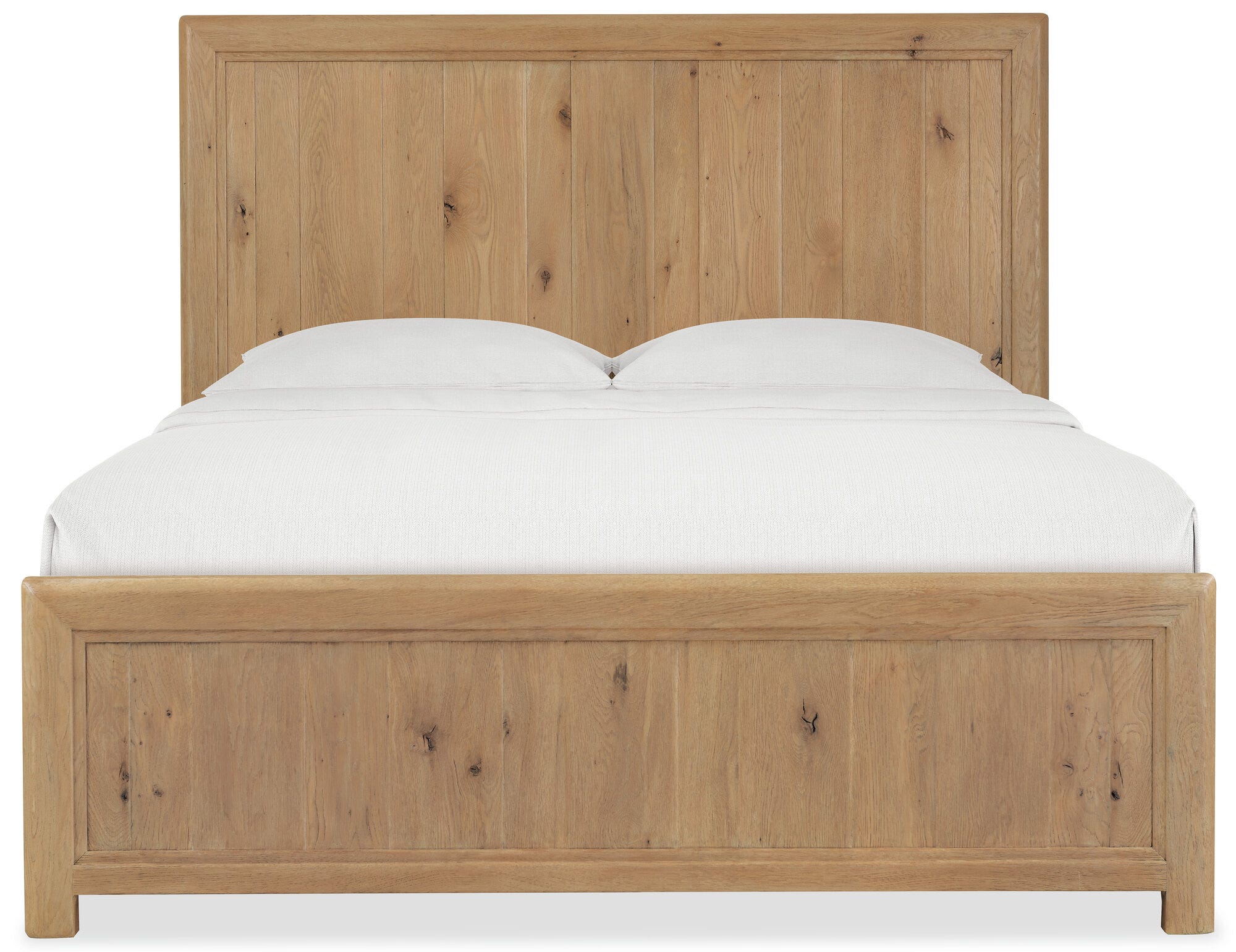 Driftwood Panel Beds