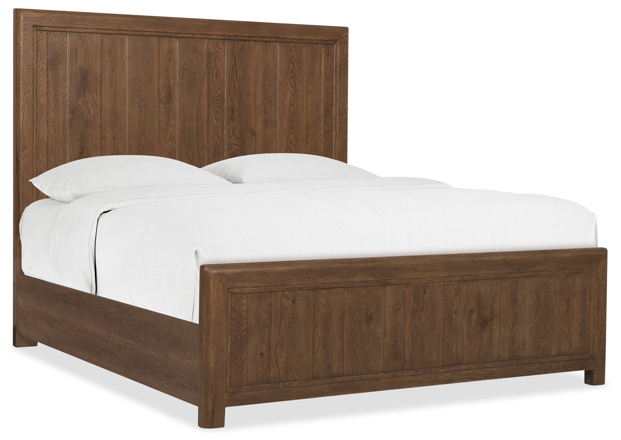 Driftwood Panel Beds