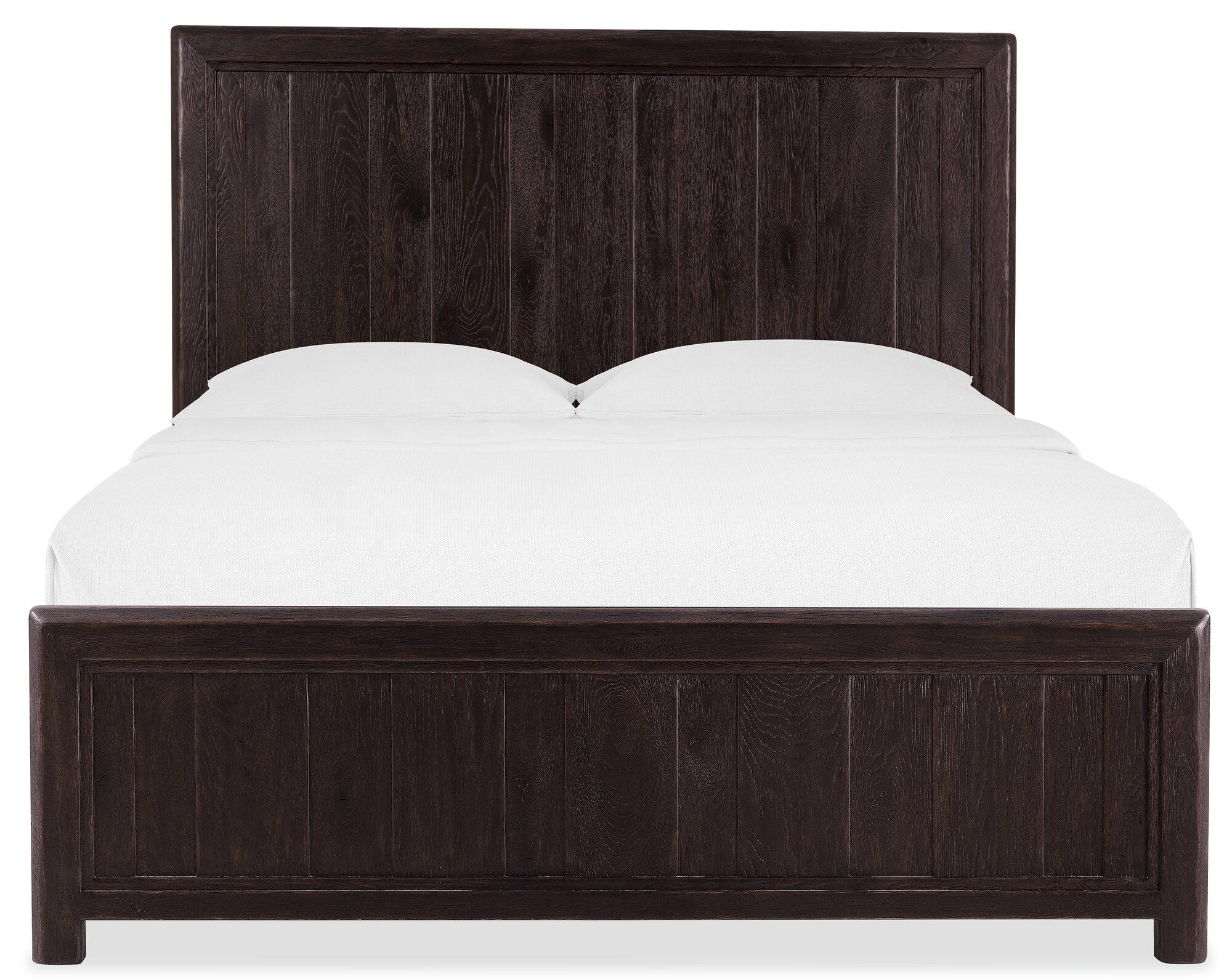 Driftwood Panel Beds