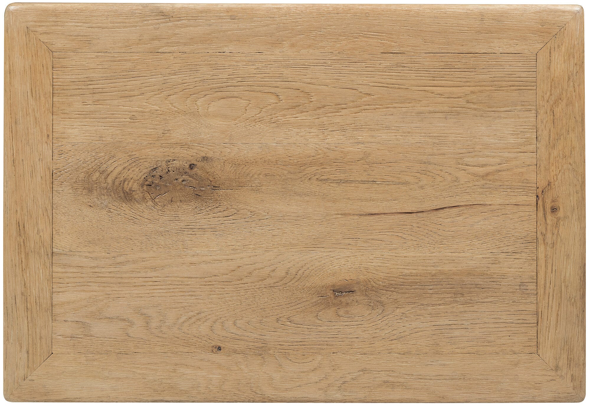 Driftwood One-Drawer Nightstand Top Image