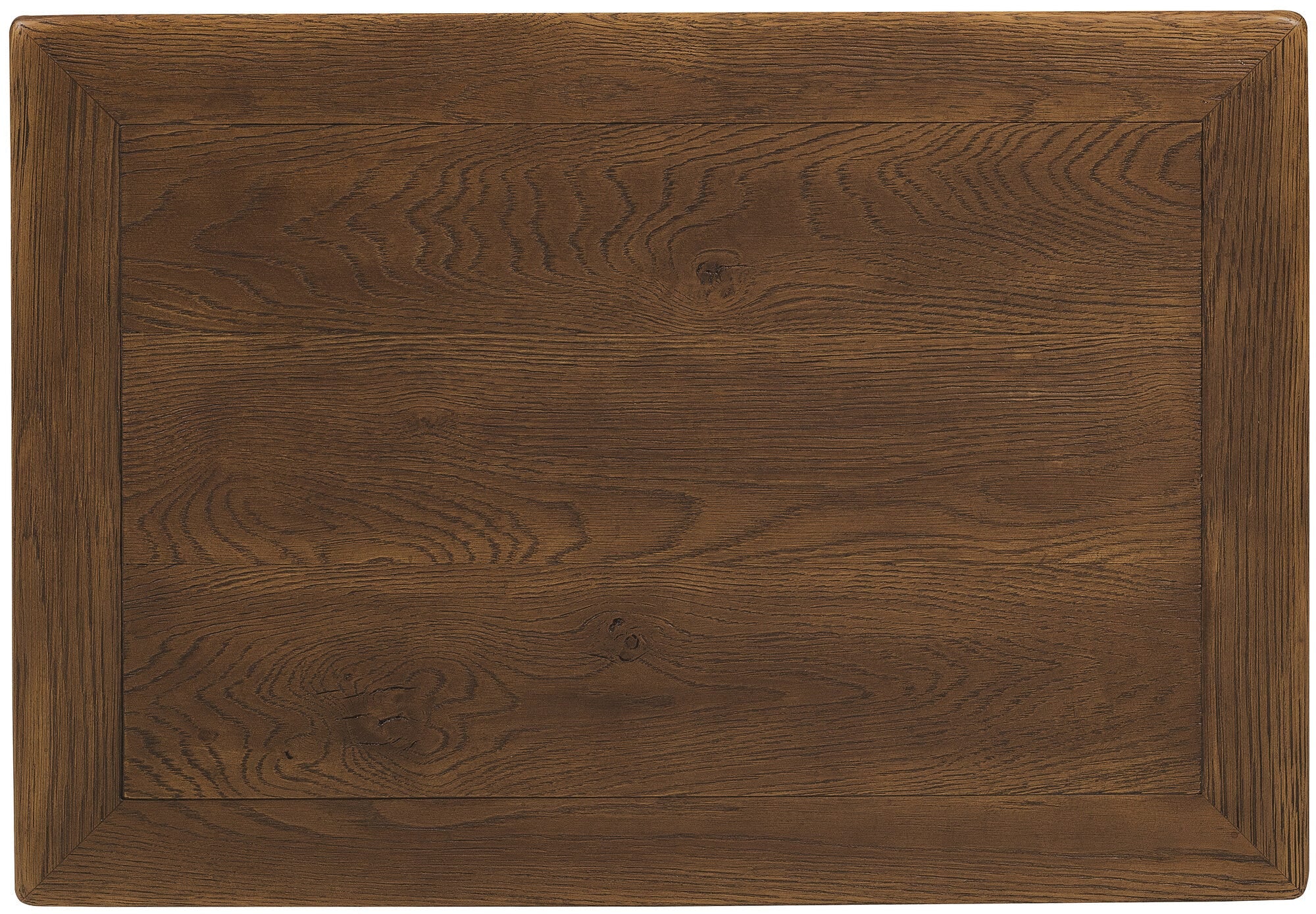 Driftwood One-Drawer Nightstand Top Silo Image 1