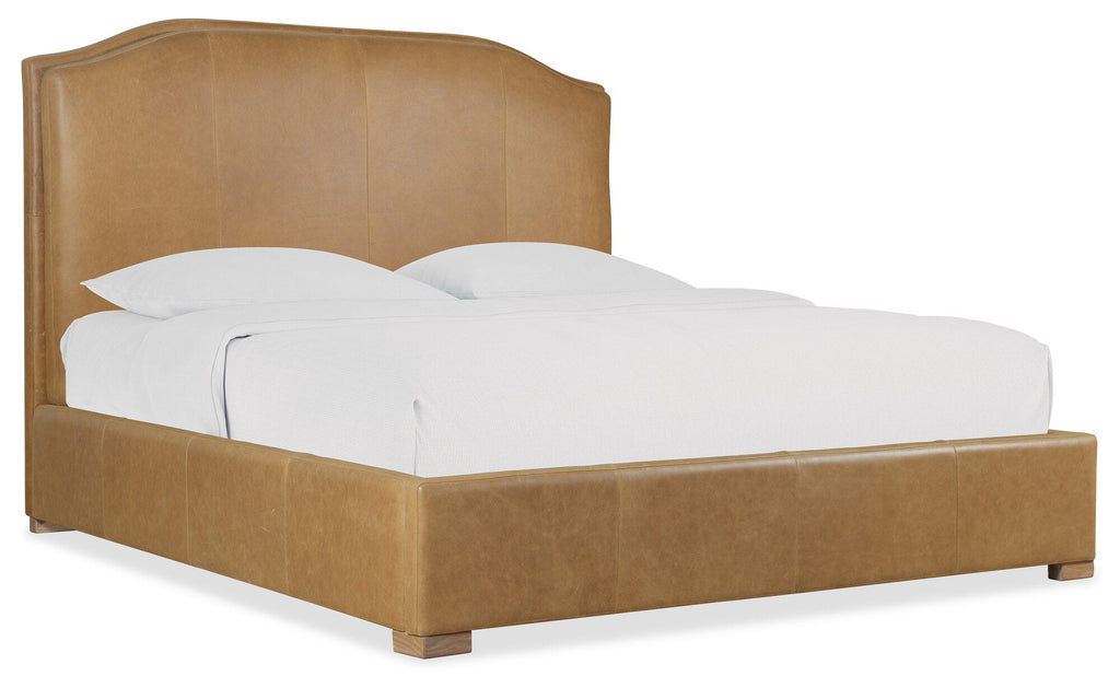 Driftwood Upholstered Beds
