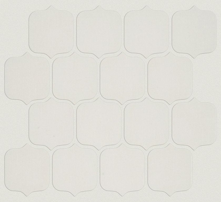 EARTHLINE OGEE MOS PURE WHITE MAIN
