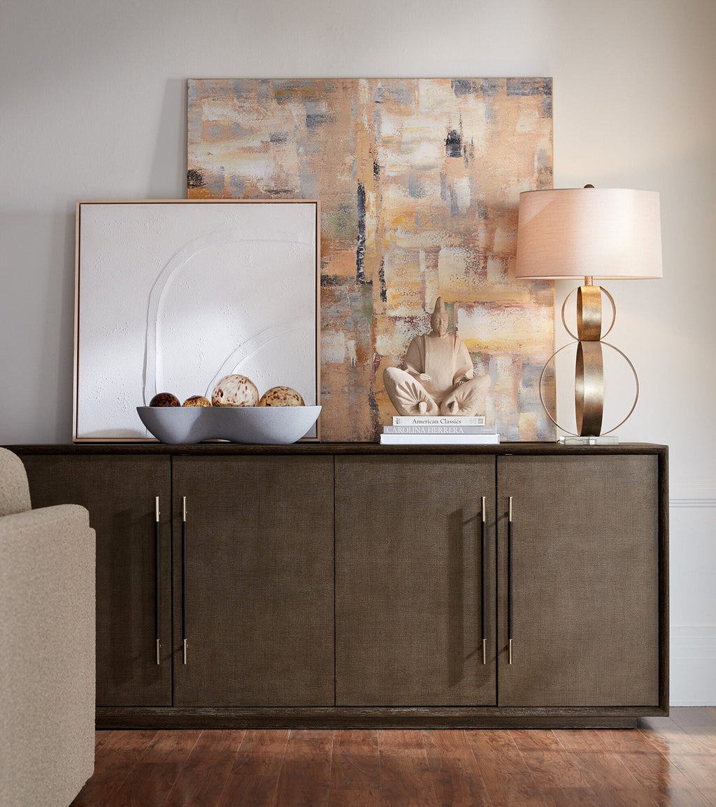 Modern Mood Entertainment Console Room 2