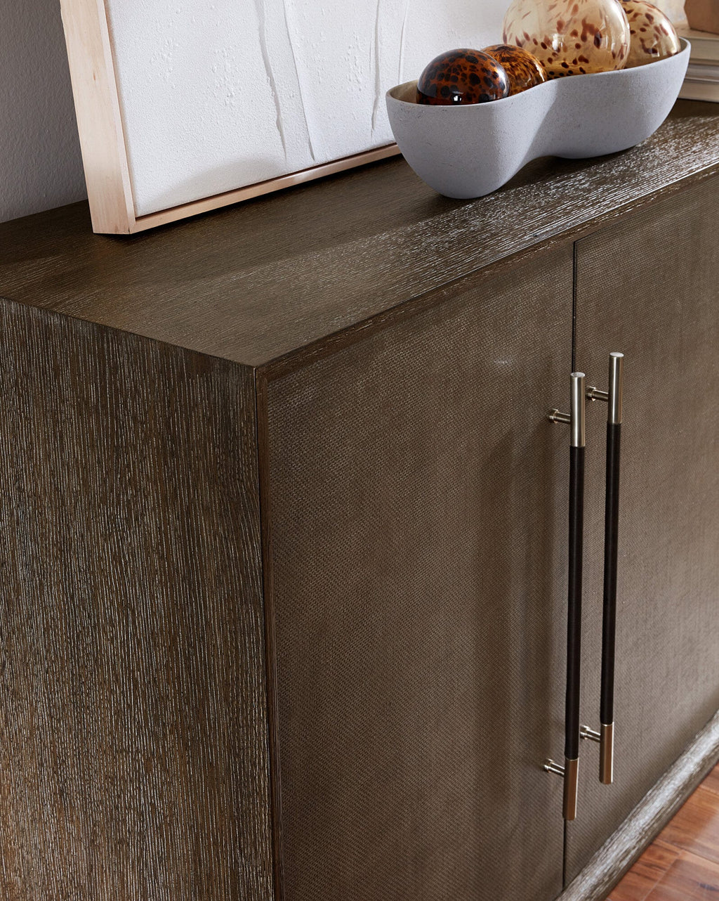 Modern Mood Entertainment Console Room 3