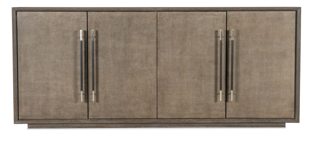 Modern Mood Entertainment Console Straight