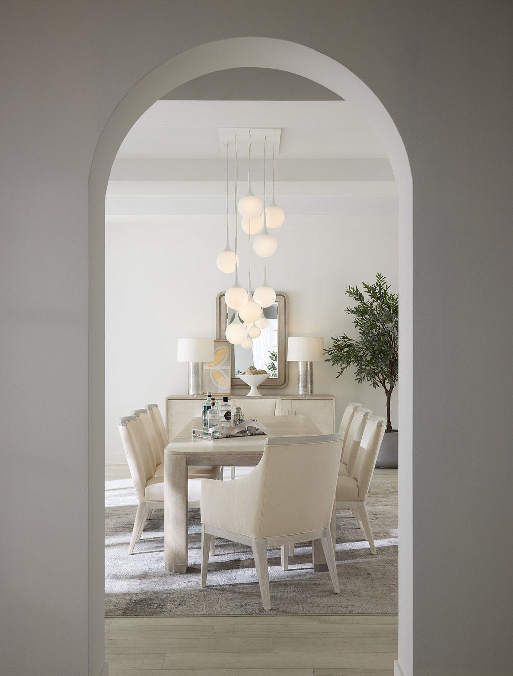 Modern Mood Upholstered Side Chair