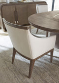 Modern Mood Upholstered Arm Chair