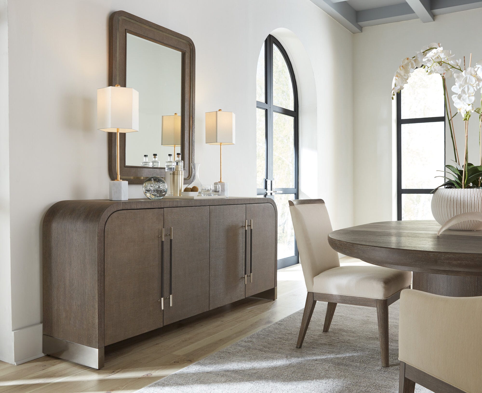 Modern Mood Buffet Room Image 2