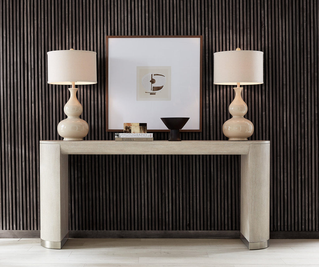 Modern Mood Console Table