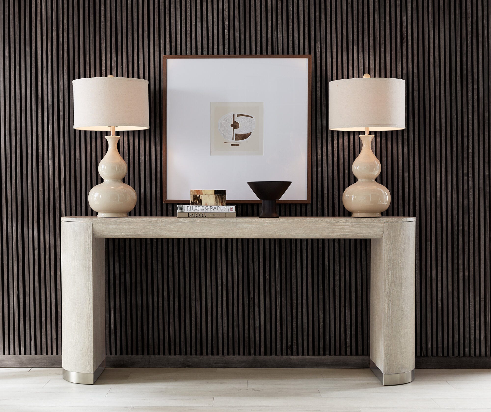 Modern Mood Console Table