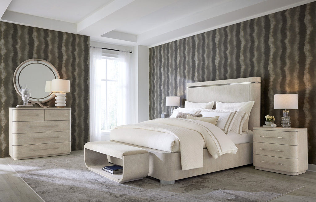 Modern Mood Panel Beds
